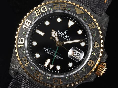 diw rolex carbon fiber.